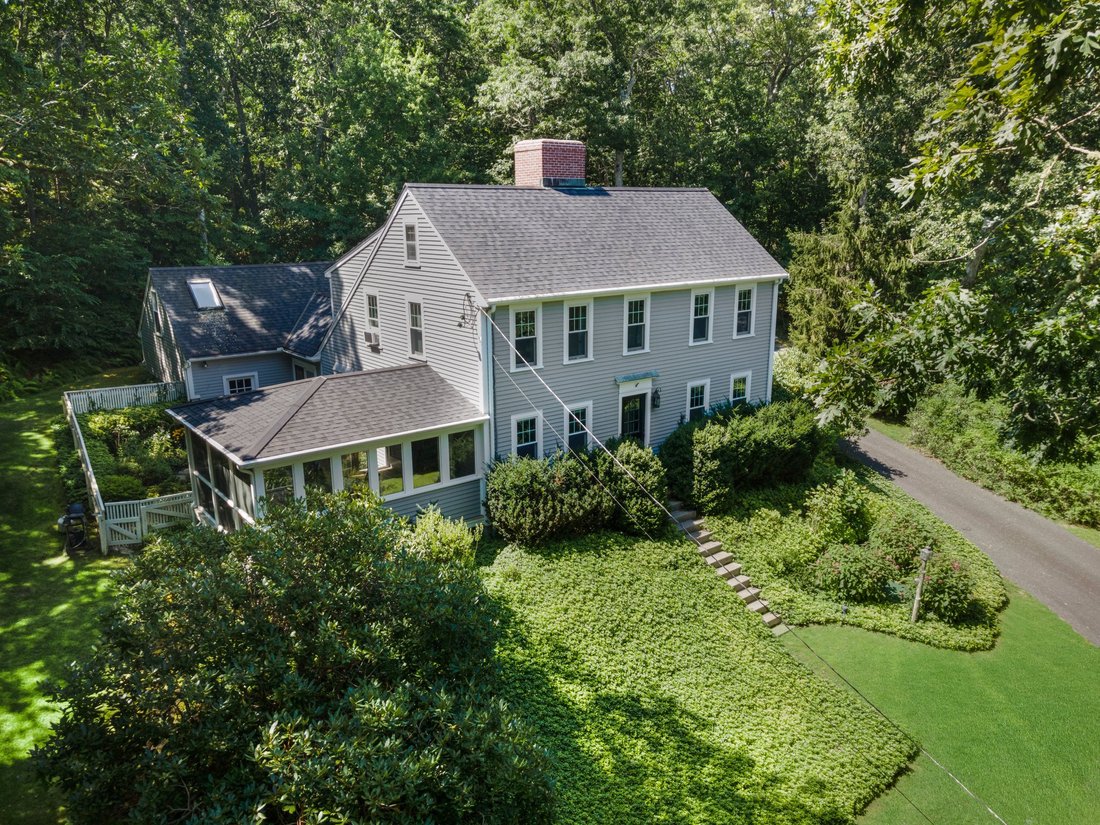 69 Old Harbor Road, Little In Little Compton, Rhode Island, United