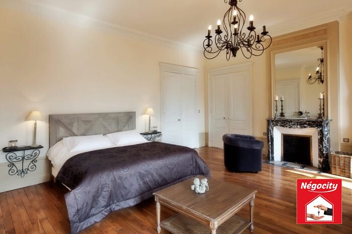 Château des Vignes Dorées: A Haussmann Jewel Over Mercurey’s Rolling Hills - 5