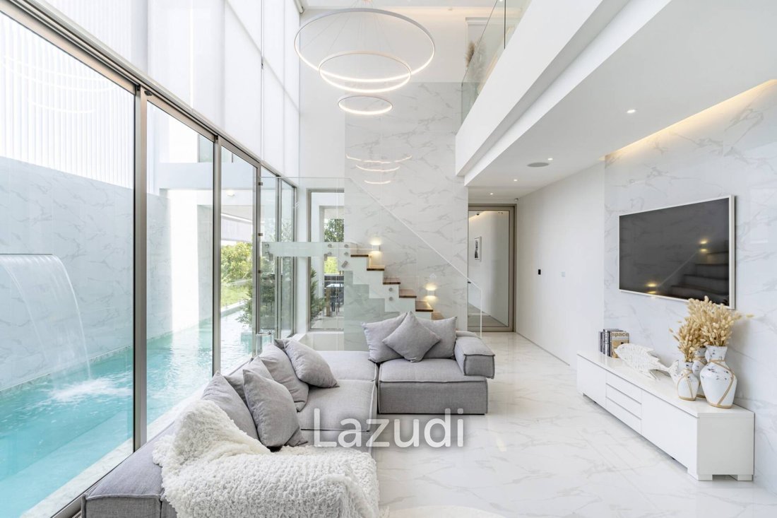 Villa in Thep Krasatti, Phuket, Thailand 2 - 13060302