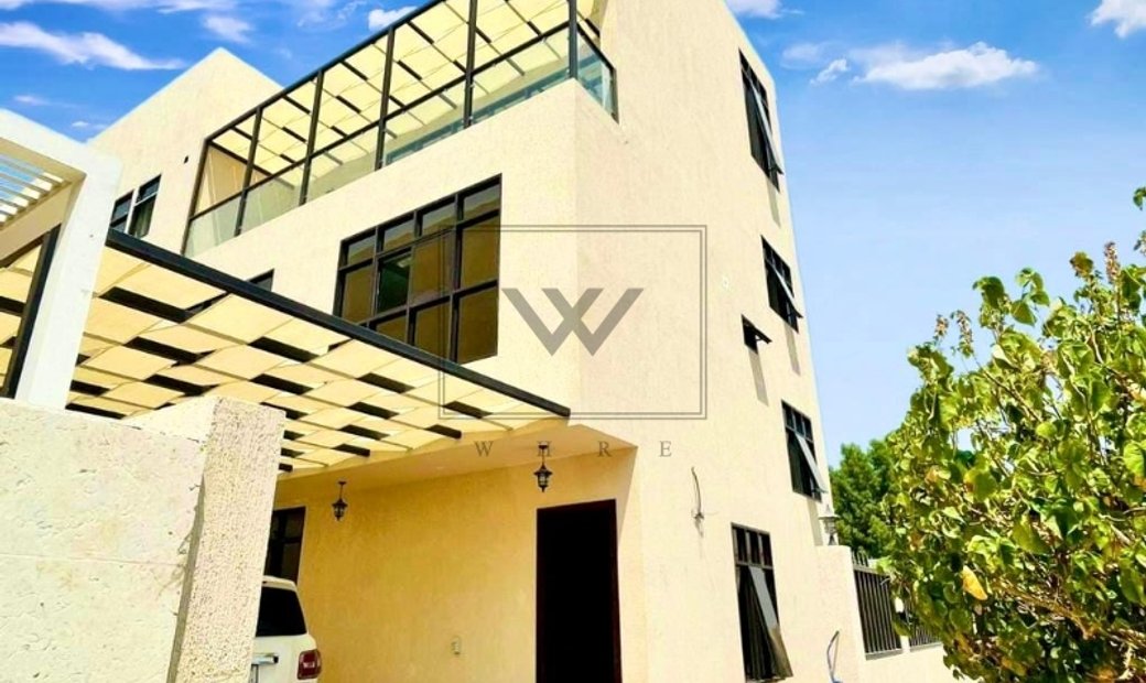 G + 2 Villa Townhouse JvtModern And In Dubai, Dubai, United Arab Emirates For Sale (13195968)