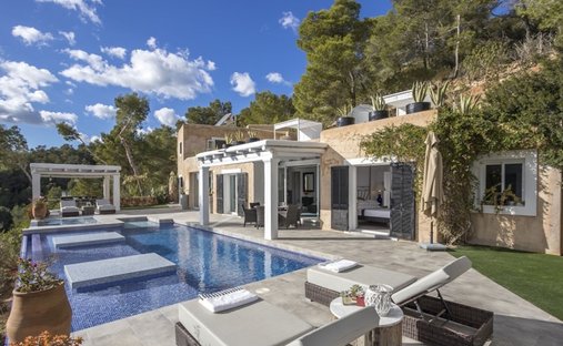 Villa in Greece 1