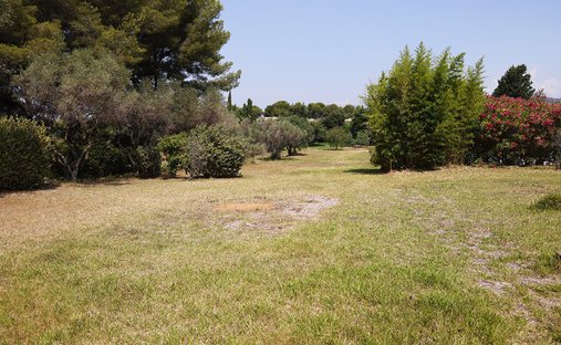 Terreno a Sanary-sur-Mer, Provenza-Alpi-Costa Azzurra, Francia 1