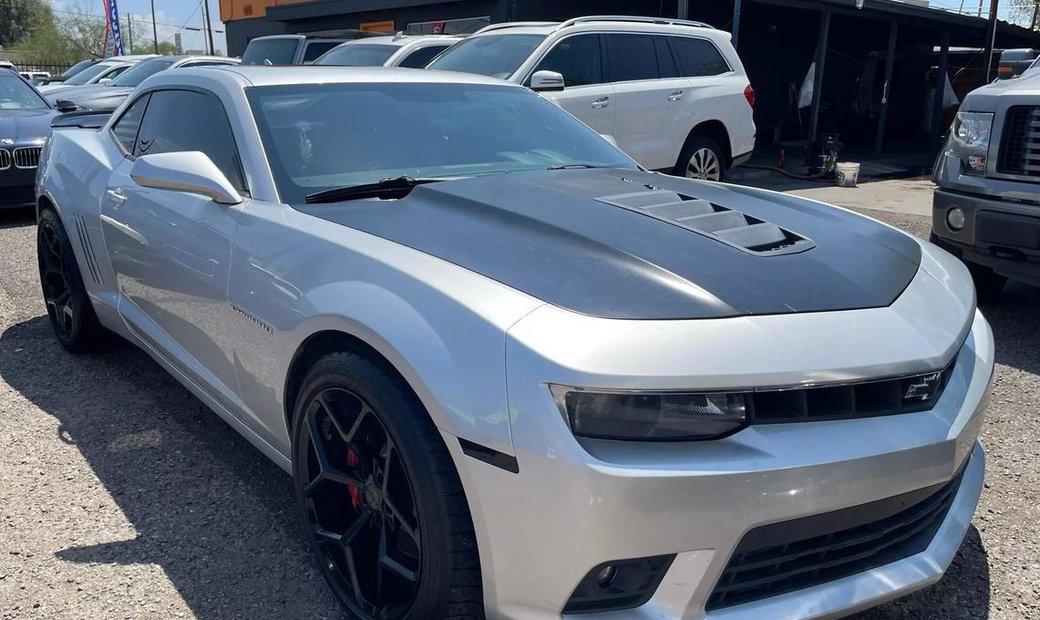 2014 Chevrolet Camaro In Tucson, Az, United States For Sale (13197418)