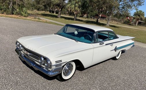 1960 Chevrolet Impala in Pinellas, FL, United States 1