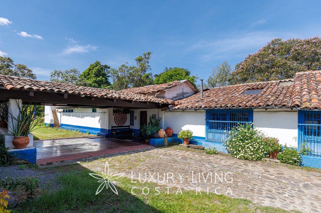 House in Santa Rosa, Heredia Province, Costa Rica 1 - 13196727