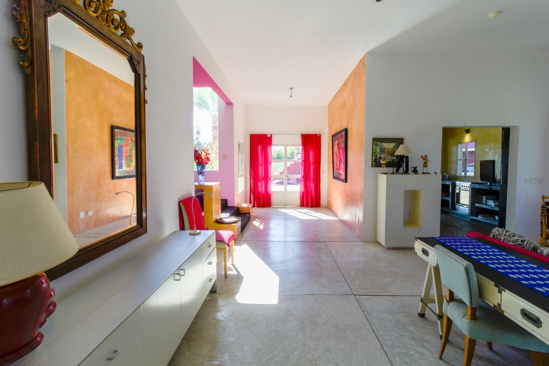 Luxurious Hacienda In Todos Santos In Todos Santos, Baja California Sur