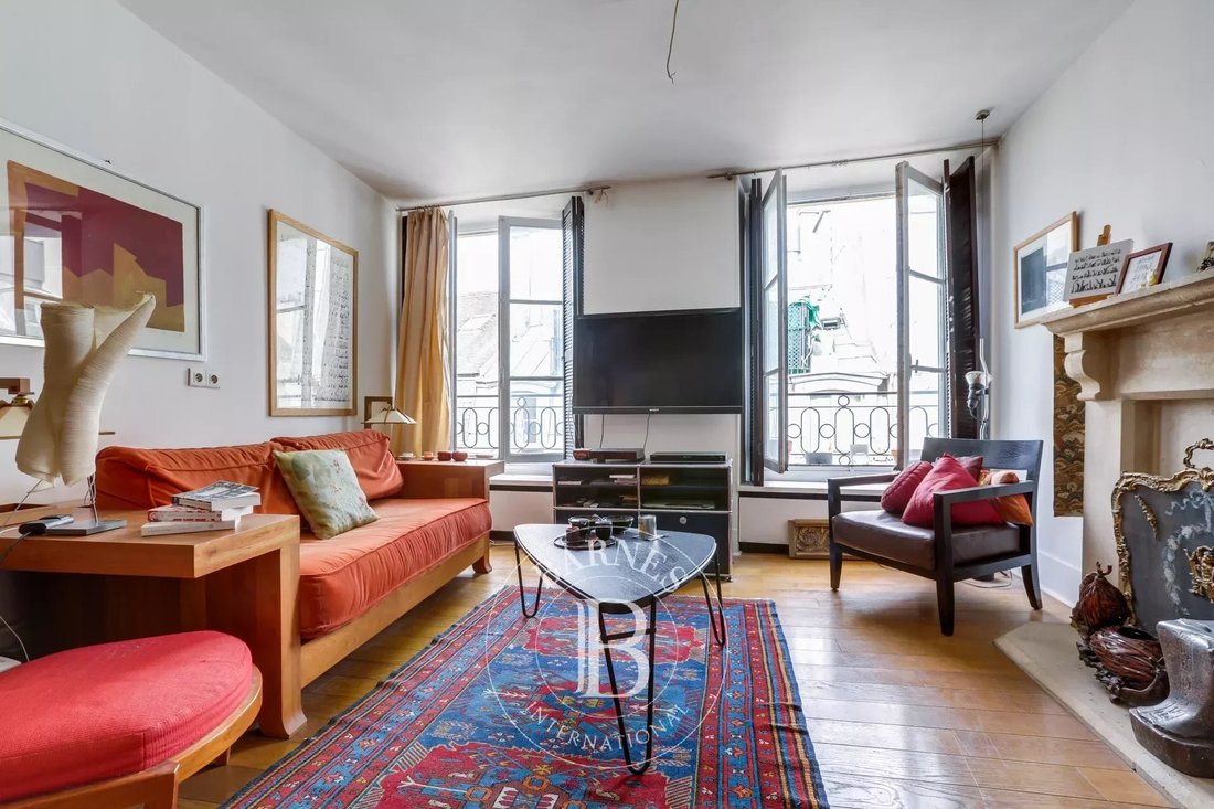 Apartment in Paris, Île-de-France, France 5 - 12016562