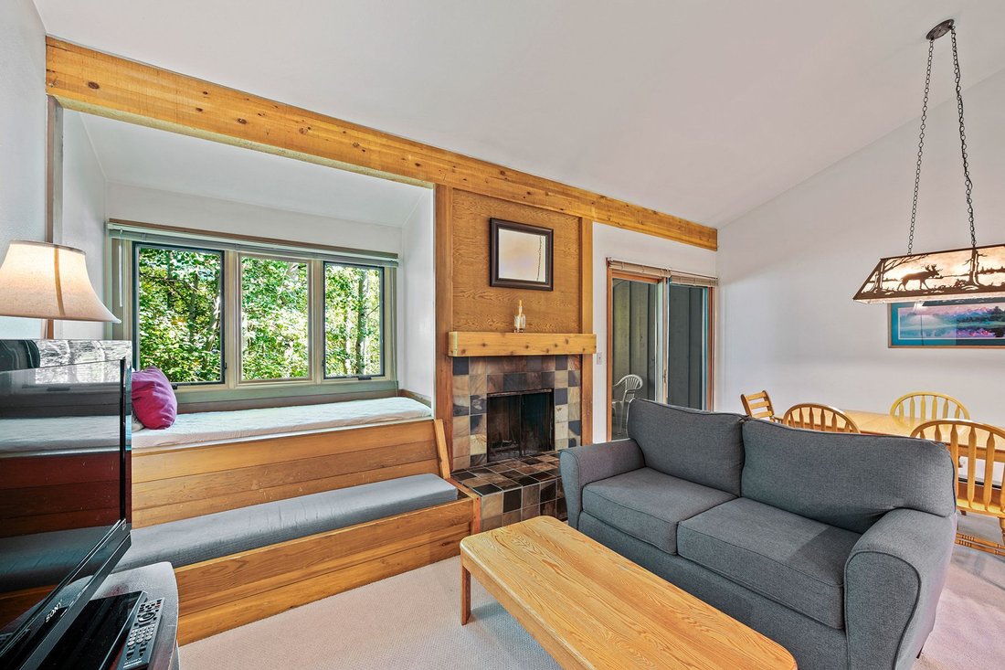 South Lake Creek Drive In Wilson, Wyoming, United States For Sale