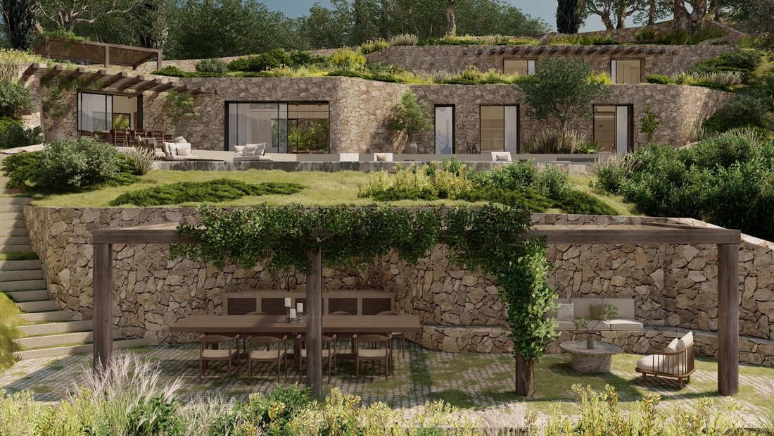 Villa in Corfu, Peloponnese, Western Greece and the Ionian, Greece 3 - 13199422
