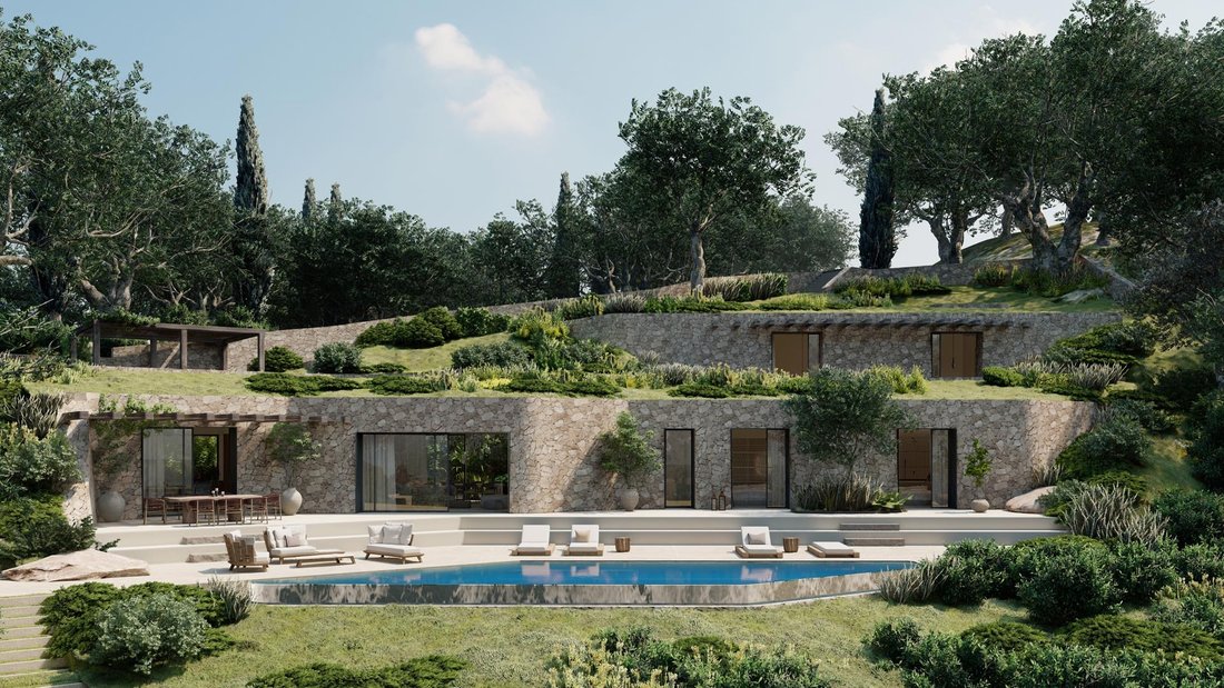Villa in Corfu, Peloponnese, Western Greece and the Ionian, Greece 2 - 13199422