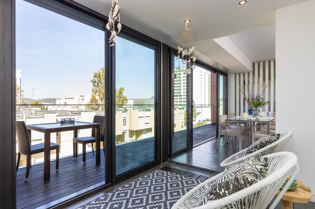 Apartment In The Center Of Troia In Tróia Peninsula, Setubal, Portugal