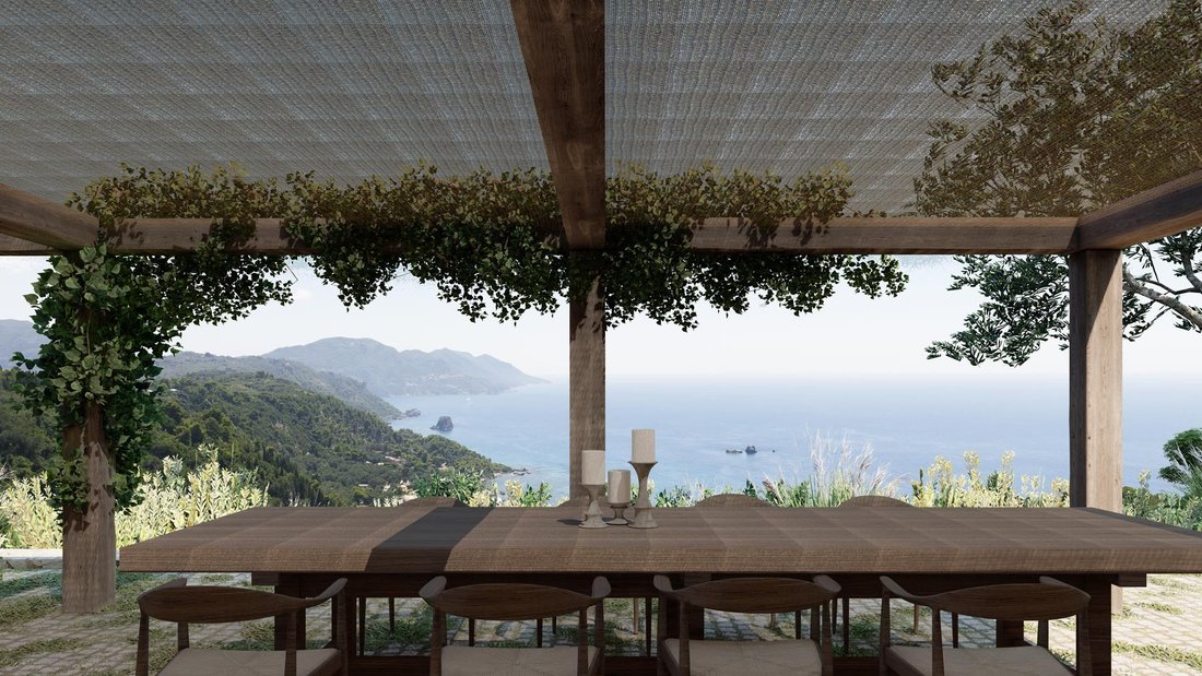 Villa in Corfu, Peloponnese, Western Greece and the Ionian, Greece 4 - 13199422