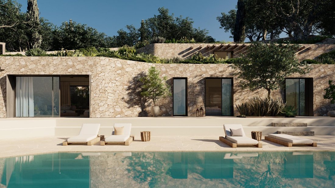 Villa in Corfu, Peloponnese, Western Greece and the Ionian, Greece 5 - 13199422