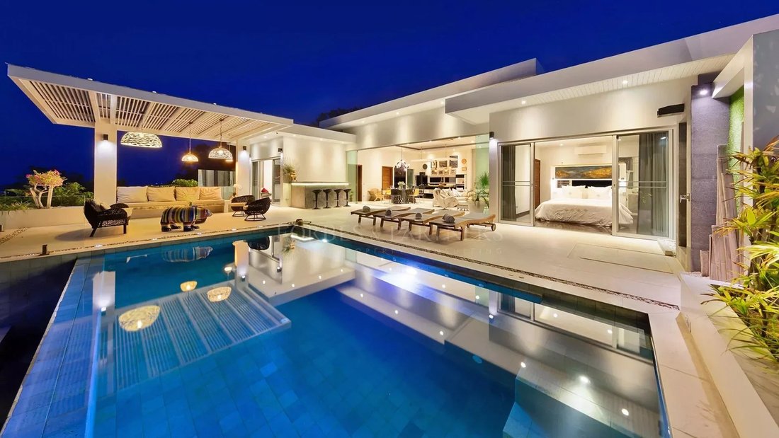 Villa in Koh Samui, Surat Thani, Thailand 3 - 12871906