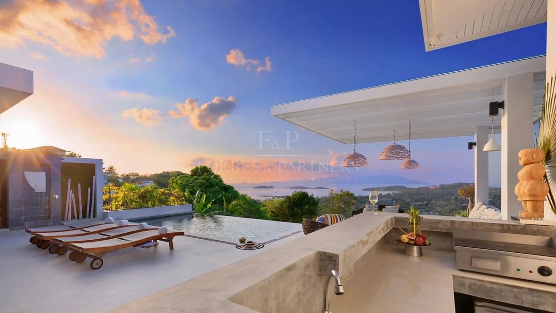 Villa in Koh Samui, Surat Thani, Thailand 2 - 12871906