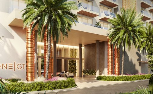 Condo in George Town, George Town, Cayman Islands 1