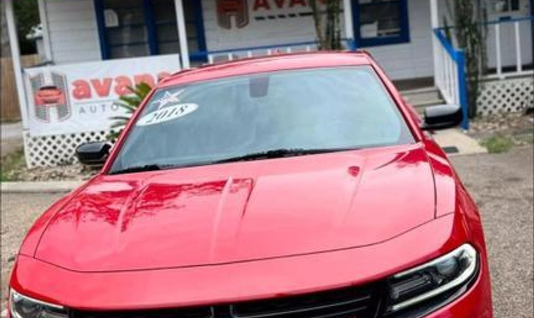 2018 Dodge Charger In Mobile, Al, United States For Sale (13202791)