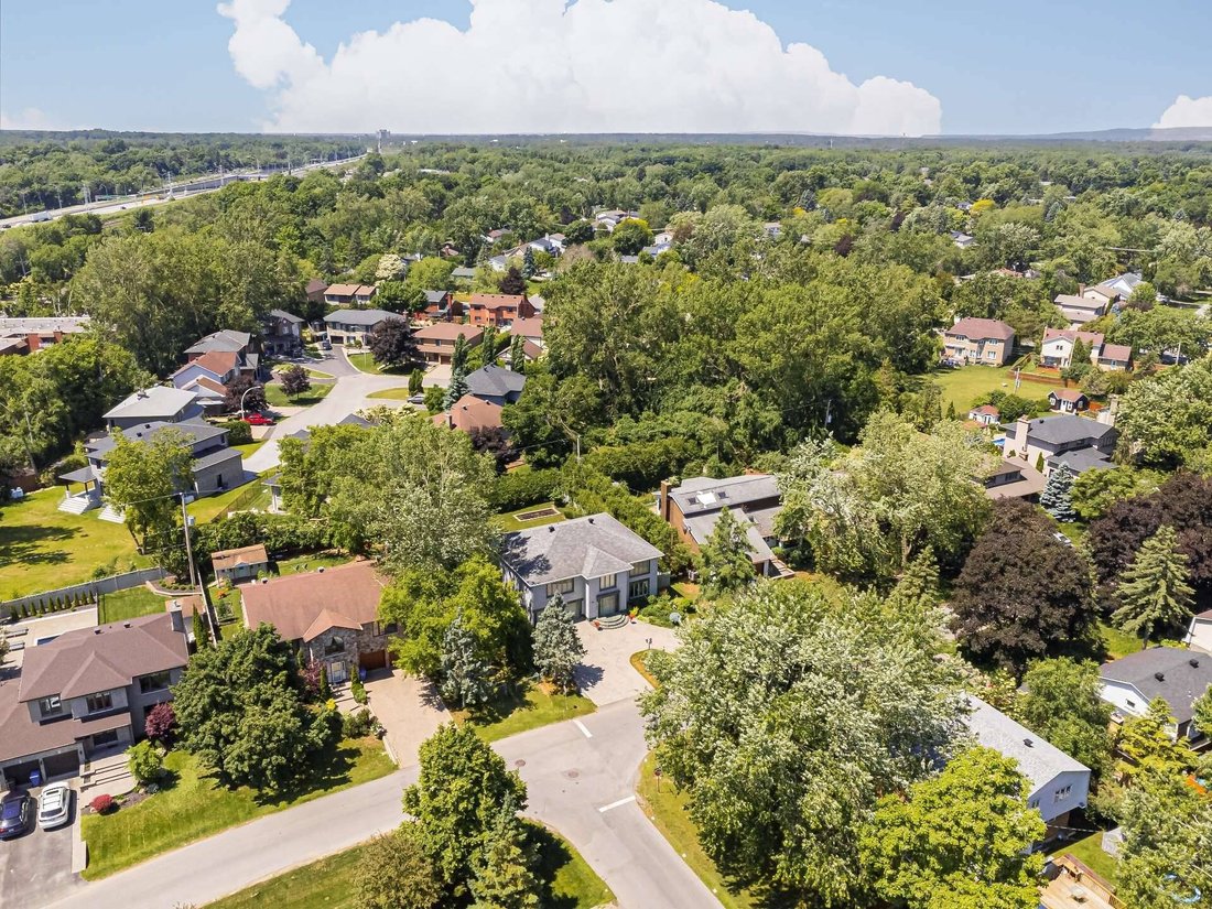 Prominent Home In Sherwood In Beaconsfield, Quebec, Canada For Sale (13199927)