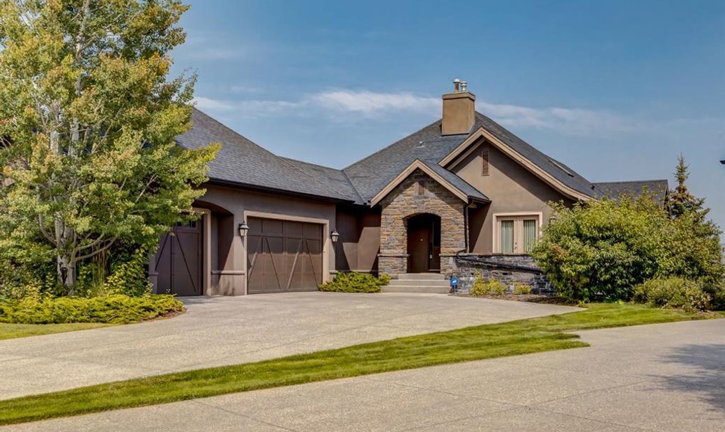 Wonderful Elbow Valley Bungalow In Calgary, Alberta, Canada For Sale (13201941)