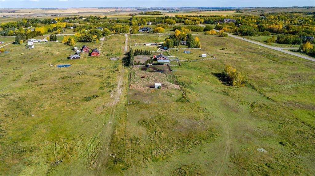 Terreno Rural Rockyview County Canadá En Calgary, Alberta, Canadá En