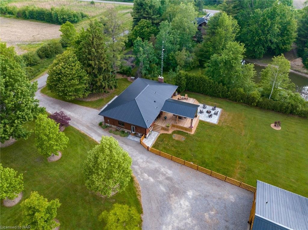 Versatile 26 Acre Property In Pelham, Ontario, Canada For Sale (13199997)