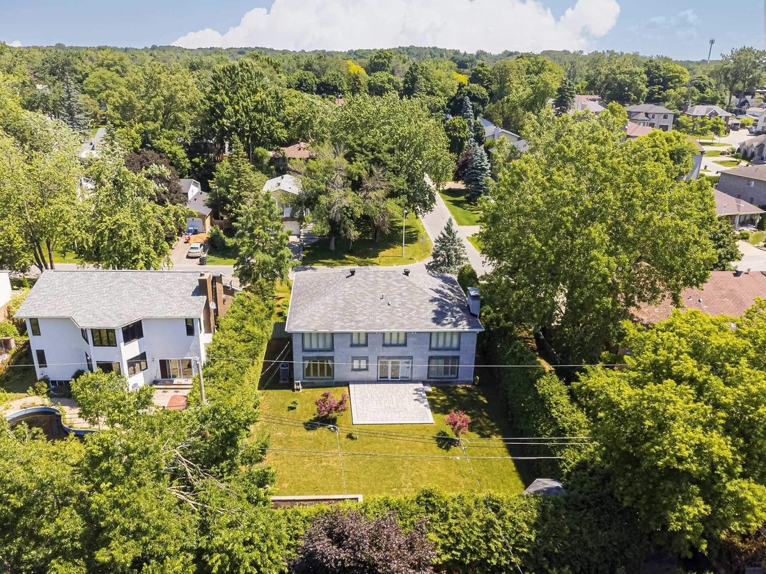 Prominent Home In Sherwood In Beaconsfield, Quebec, Canada For Sale (13199927)