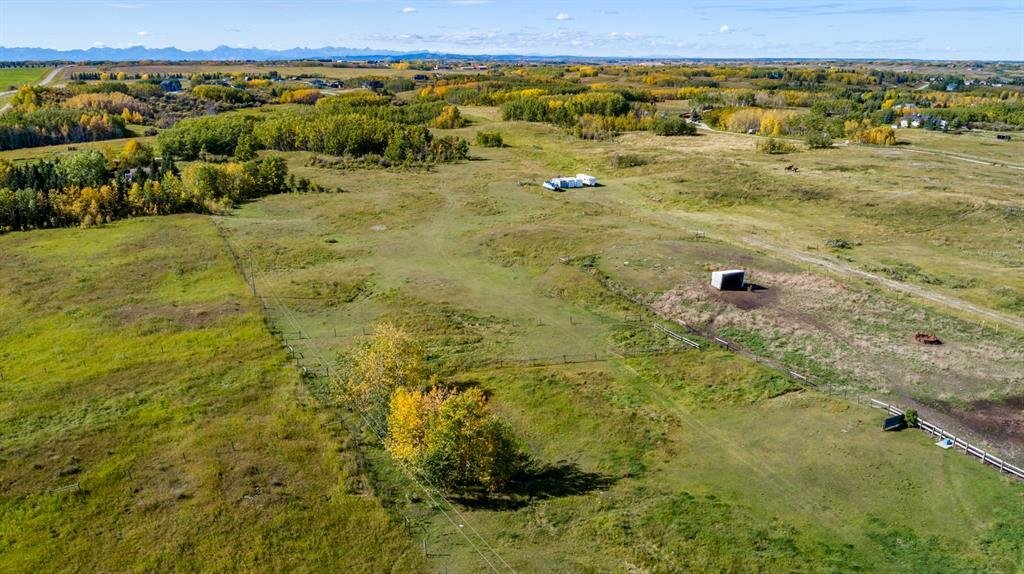 Terreno Rural Rockyview County Canadá En Calgary, Alberta, Canadá En