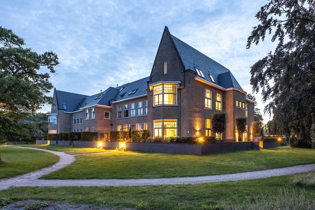 A Beautiful Corner Mansion On The In Noordwijk, South Holland, Netherlands For Sale (13200954)