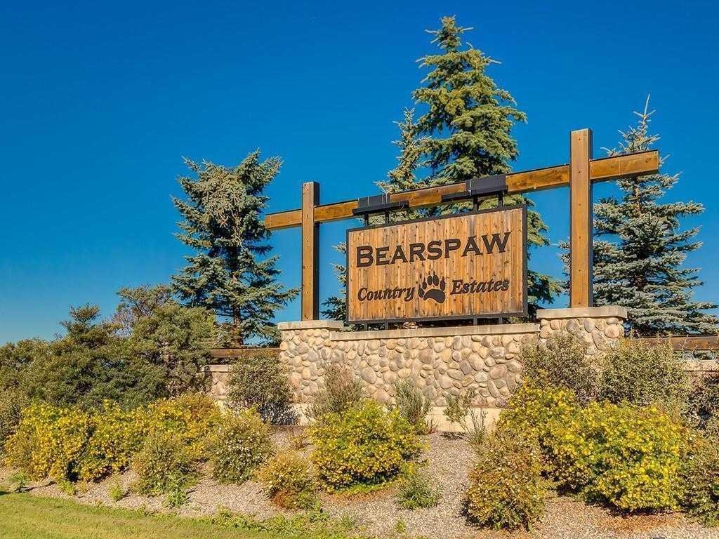 Custom Home In Exclusive Bearspaw Country Estates In Cochrane, Alberta