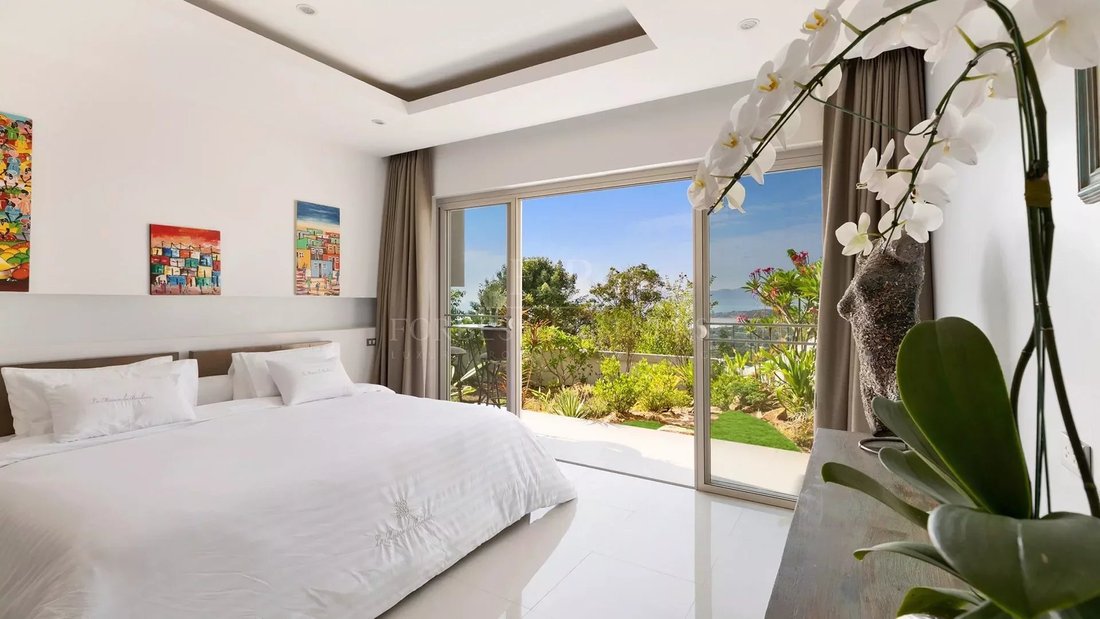Villa in Koh Samui, Surat Thani, Thailand 5 - 12871906