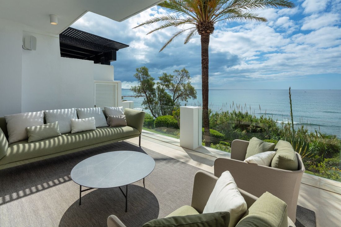 Penthouse in Golden Mile, Andalusia, Spain 3 - 13200705