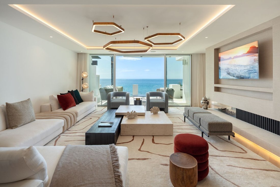 Penthouse in Golden Mile, Andalusia, Spain 2 - 13200705