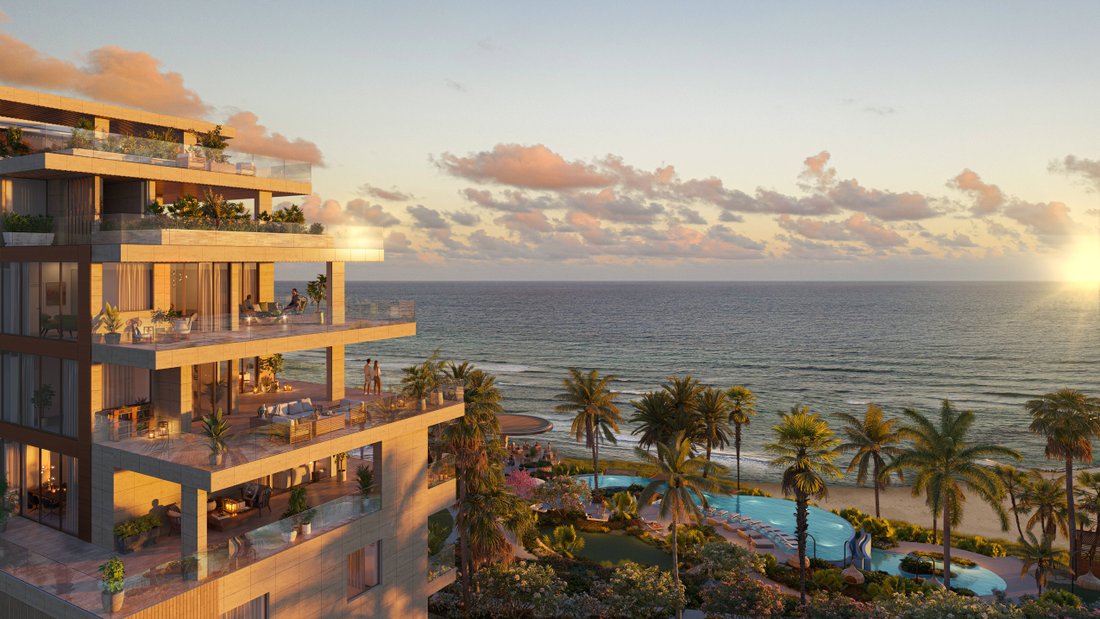 Penthouse in Bodden Town, Bodden Town, Cayman Islands 1 - 13199756