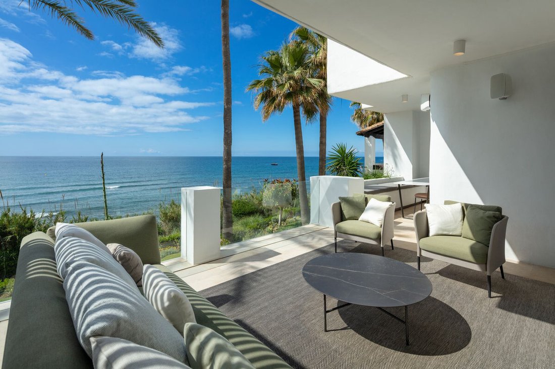 Penthouse in Golden Mile, Andalusia, Spain 5 - 13200705
