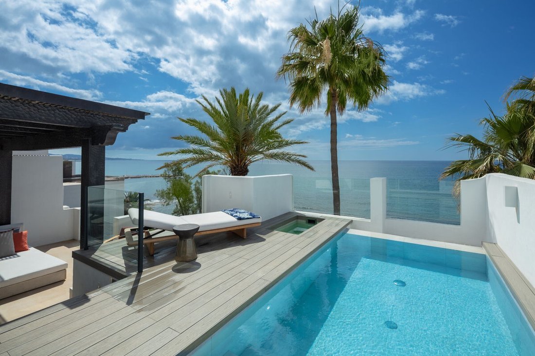 Penthouse in Golden Mile, Andalusia, Spain 1 - 13200705