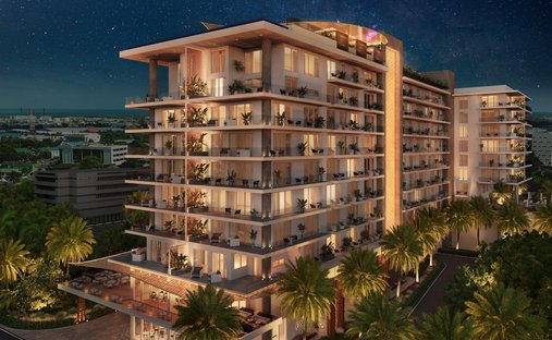 Condo in George Town, George Town, Cayman Islands 1