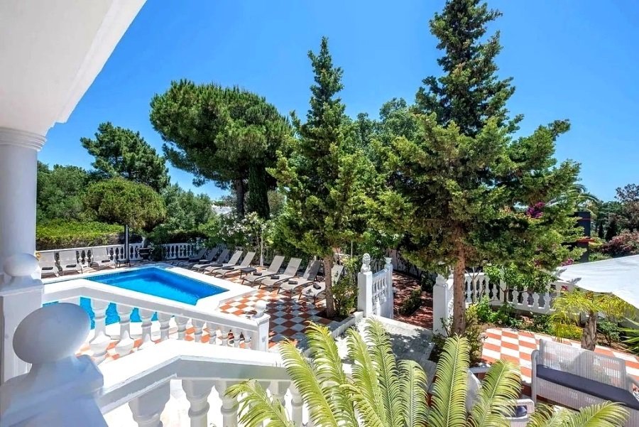 Villa in Marbella, Andalusia, Spain 5 - 13199609