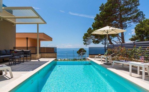 Villa in Veliko Brdo, Split-Dalmatia County, Croatia 1