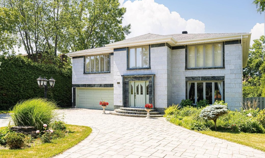 Prominent Home In Sherwood In Beaconsfield, Quebec, Canada For Sale (13199927)