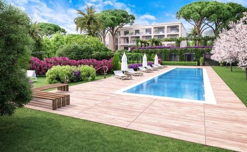 Appartamento a Antibes, Provenza-Alpi-Costa Azzurra, Francia 1