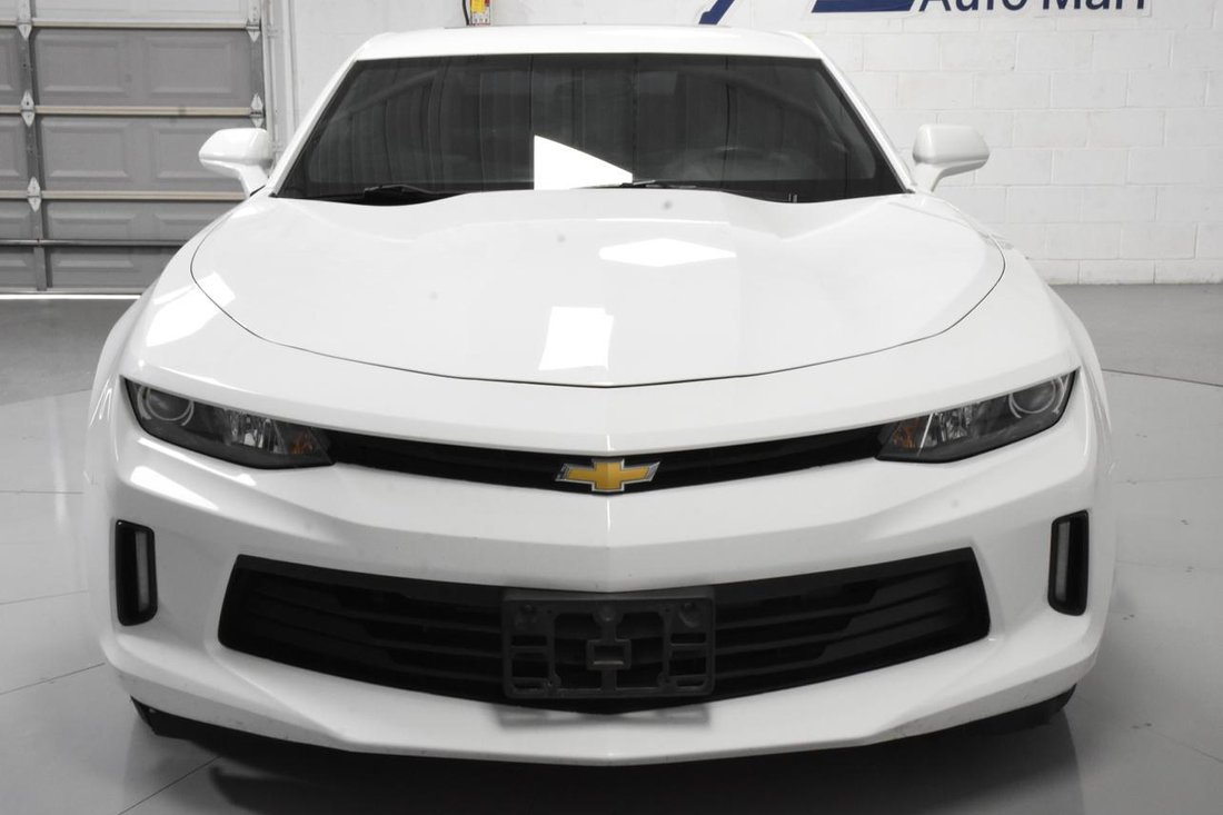 2017 Chevrolet Camaro In Mcallen, Tx, United States For Sale (13181509)