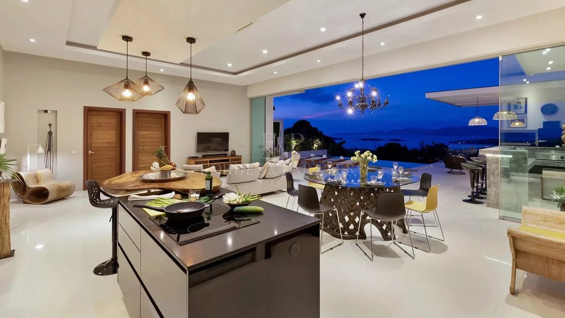 Villa in Koh Samui, Surat Thani, Thailand 4 - 12871906