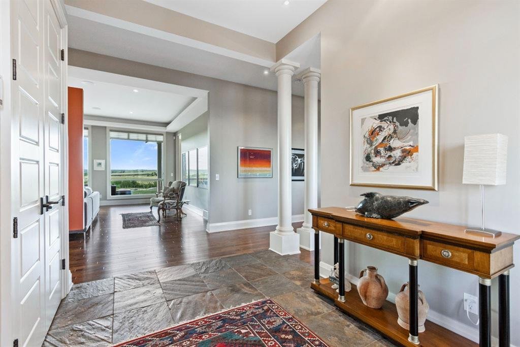 Stunning Custom Built Bungalow Offers Breathtaking In Madden, Alberta