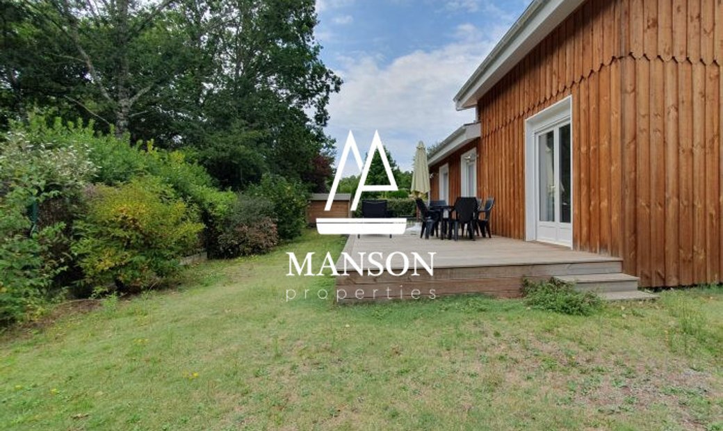 Lège Cap Ferret Villa In Lège Cap Ferret, Nouvelle Aquitaine, France