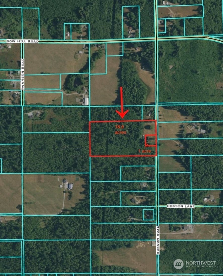 825 Burlington In Bow, Washington, United States For Sale (13204336)