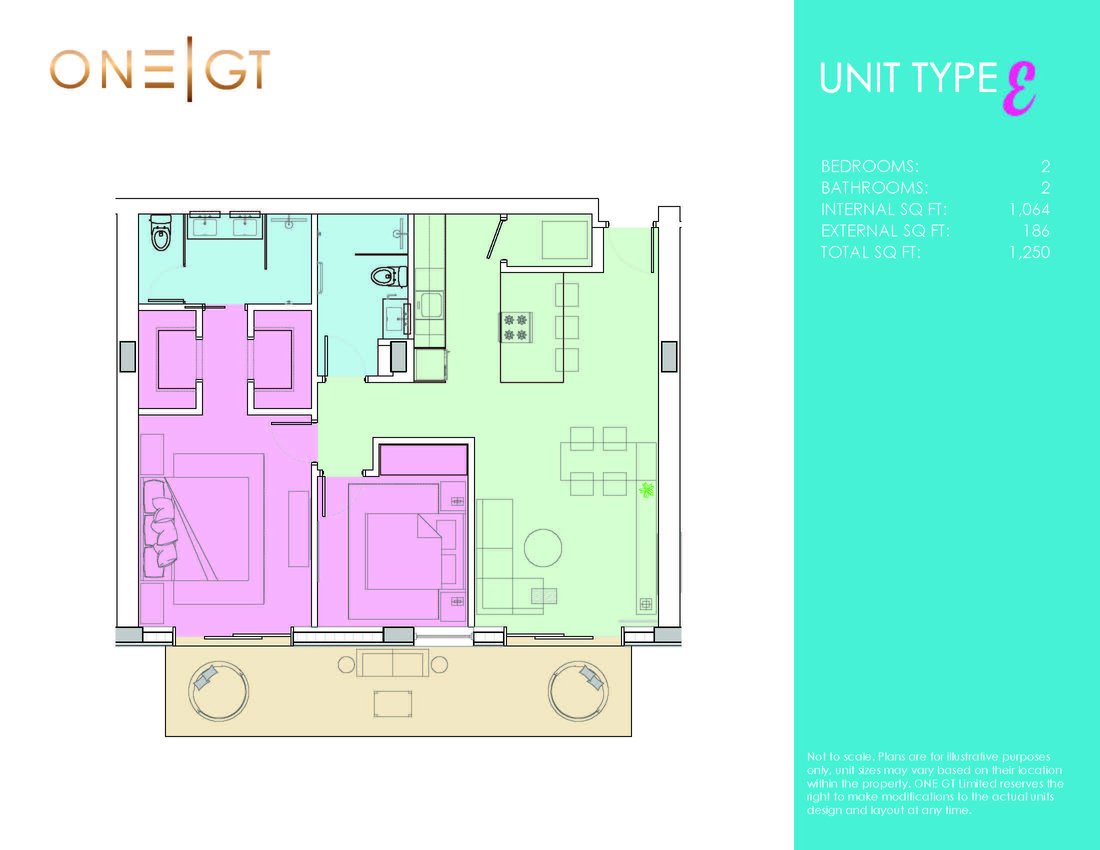 Condo in George Town, George Town, Cayman Islands 2 - 13199829