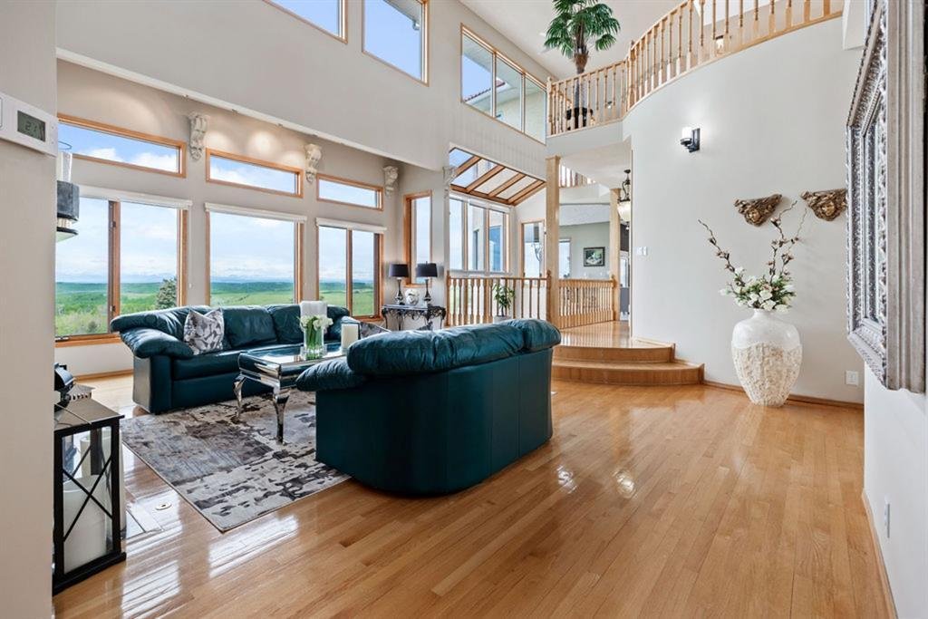 Beautiful 40 Acre Oasis In Millarville, Alberta, Canada For Sale (13201645)