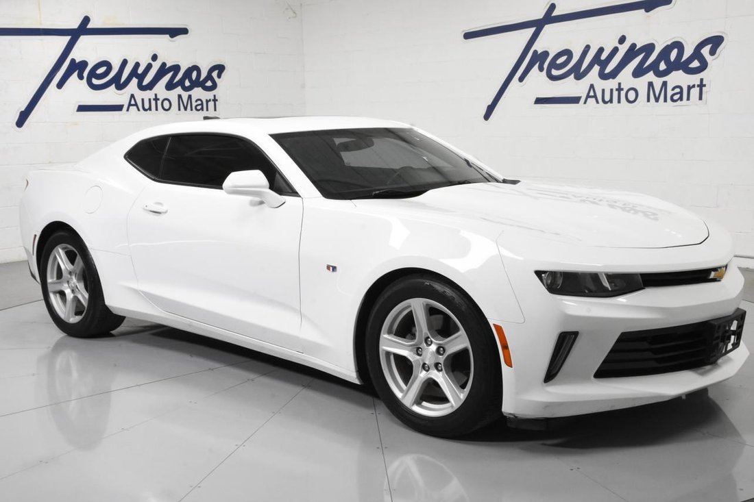 2017 Chevrolet Camaro In Mcallen, Tx, United States For Sale (13181509)