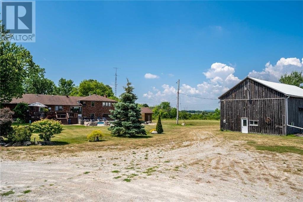 Exquisite Residence On Three Acres In Milton, Ontario, Canada For Sale