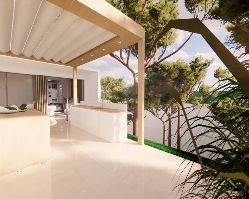 Villa in Pilar de la Horadada, Valencian Community, Spain 5 - 13200720